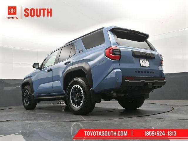 2025 Toyota 4Runner TRD Off Road Premium