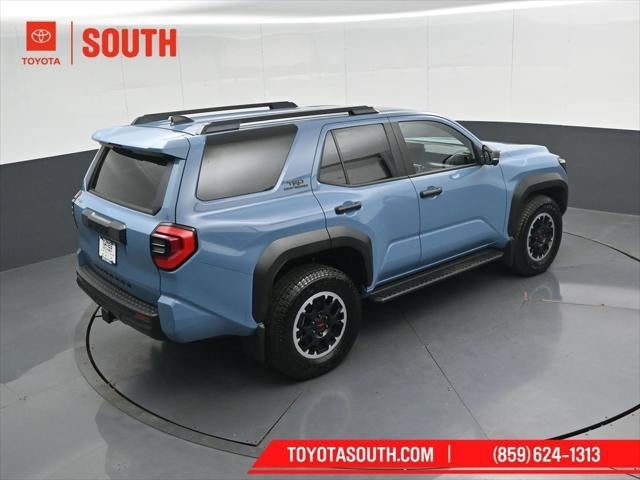 2025 Toyota 4Runner TRD Off Road Premium