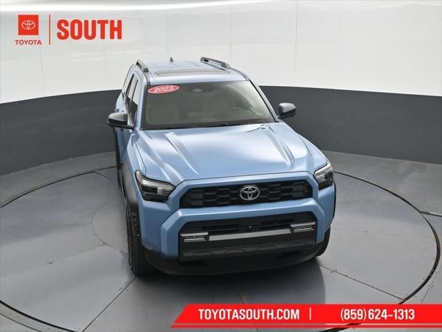 2025 Toyota 4Runner TRD Off Road Premium