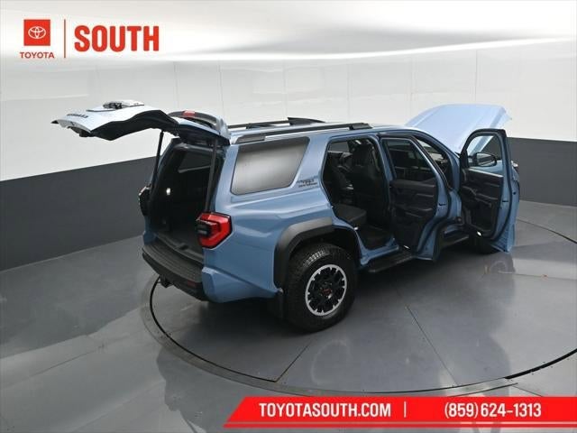 2025 Toyota 4Runner TRD Off Road Premium