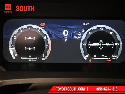 2025 Toyota 4Runner TRD Off Road Premium