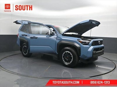 2025 Toyota 4Runner TRD Off Road Premium