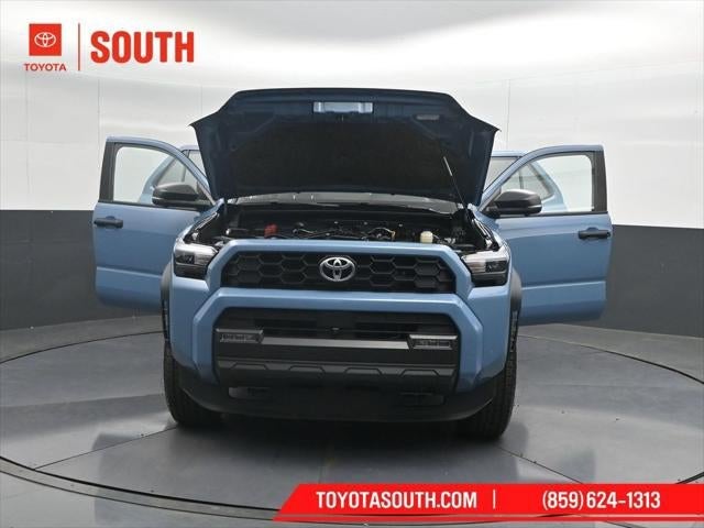 2025 Toyota 4Runner TRD Off Road Premium