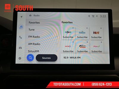 2025 Toyota 4Runner TRD Off Road Premium