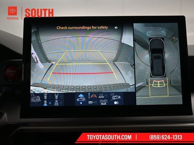 2025 Toyota 4Runner TRD Off Road Premium