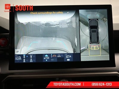 2025 Toyota 4Runner TRD Off Road Premium