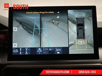 2025 Toyota 4Runner TRD Off Road Premium