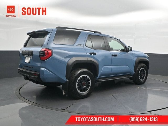 2025 Toyota 4Runner TRD Off Road Premium