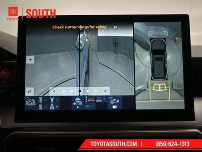 2025 Toyota 4Runner TRD Off Road Premium