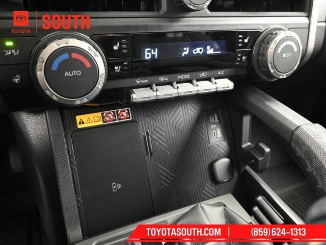 2025 Toyota 4Runner TRD Off Road Premium