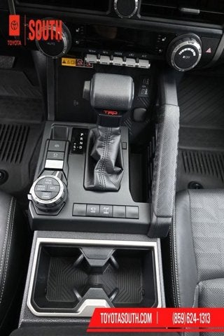 2025 Toyota 4Runner TRD Off Road Premium