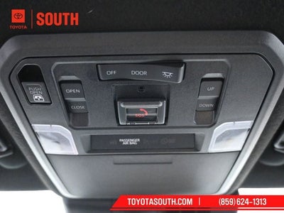 2025 Toyota 4Runner TRD Off Road Premium