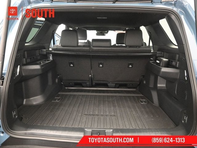 2025 Toyota 4Runner TRD Off Road Premium
