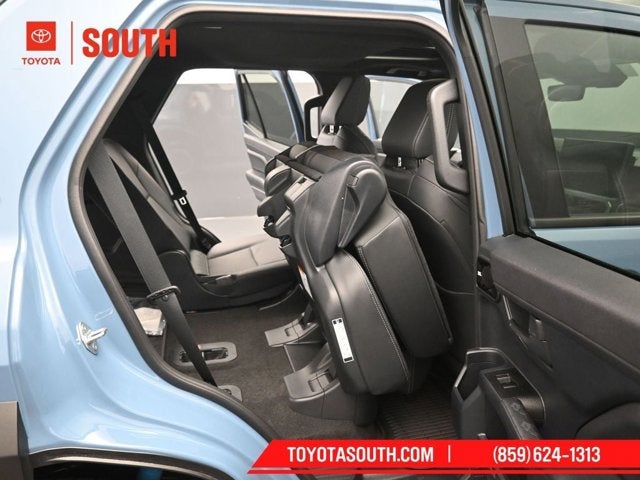 2025 Toyota 4Runner TRD Off Road Premium