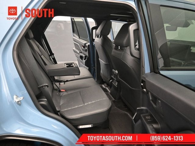 2025 Toyota 4Runner TRD Off Road Premium