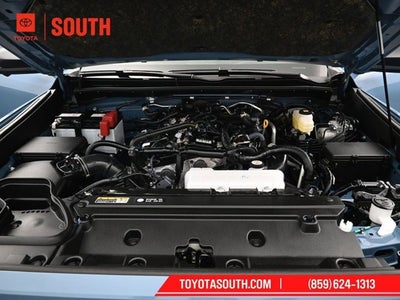 2025 Toyota 4Runner TRD Off Road Premium