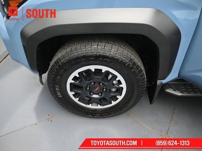 2025 Toyota 4Runner TRD Off Road Premium