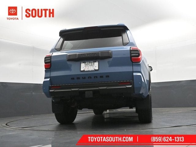 2025 Toyota 4Runner TRD Off Road Premium