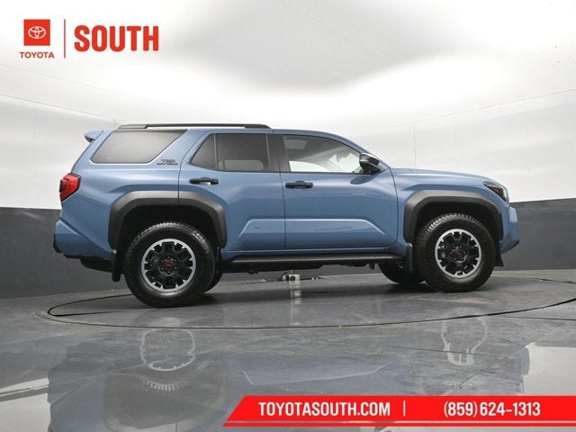 2025 Toyota 4Runner TRD Off Road Premium