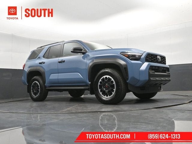 2025 Toyota 4Runner TRD Off Road Premium