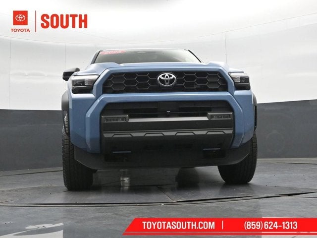 2025 Toyota 4Runner TRD Off Road Premium