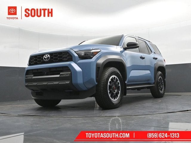 2025 Toyota 4Runner TRD Off Road Premium