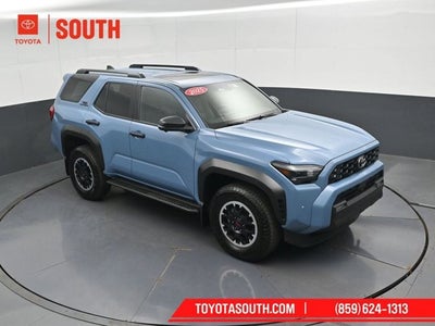 2025 Toyota 4Runner TRD Off Road Premium