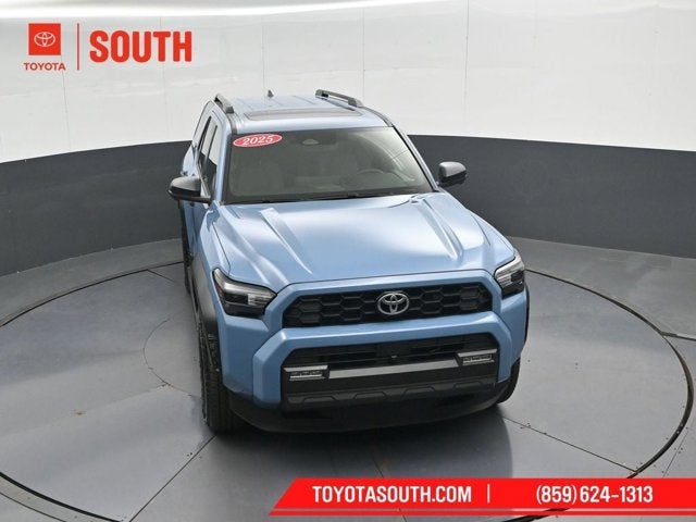 2025 Toyota 4Runner TRD Off Road Premium