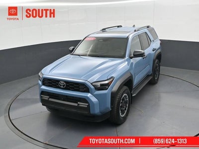 2025 Toyota 4Runner TRD Off Road Premium