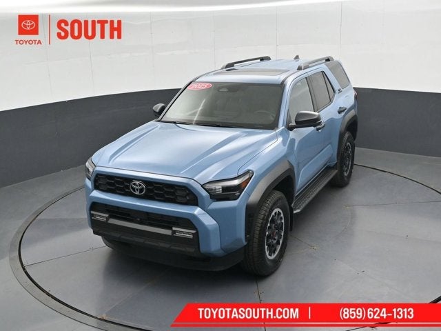 2025 Toyota 4Runner TRD Off Road Premium