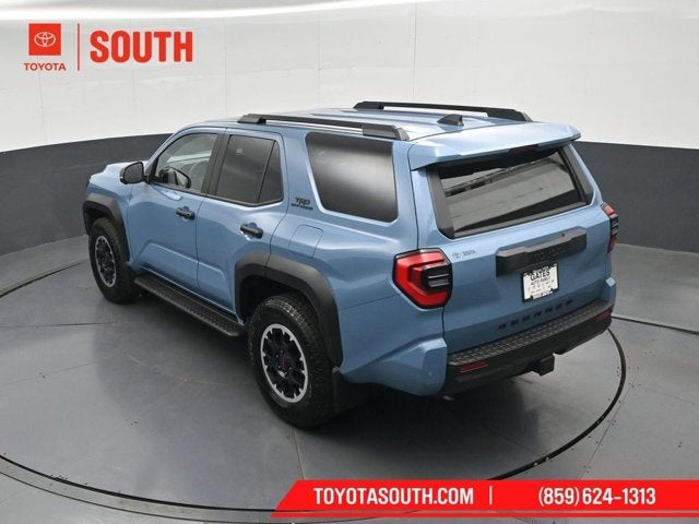 2025 Toyota 4Runner TRD Off Road Premium