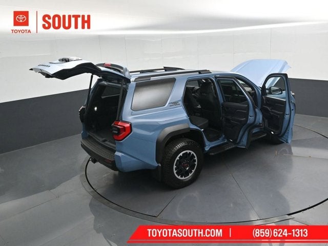 2025 Toyota 4Runner TRD Off Road Premium