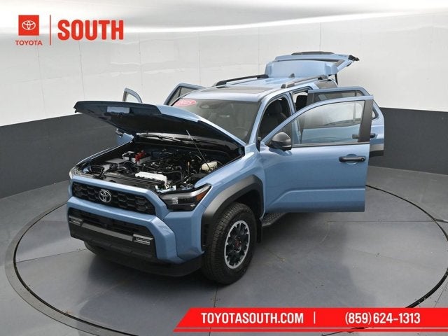 2025 Toyota 4Runner TRD Off Road Premium
