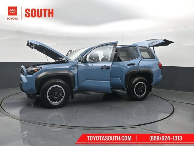 2025 Toyota 4Runner TRD Off Road Premium