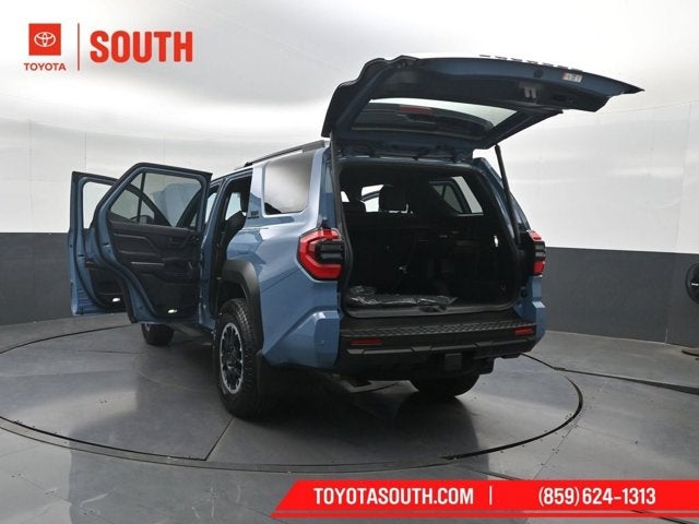 2025 Toyota 4Runner TRD Off Road Premium