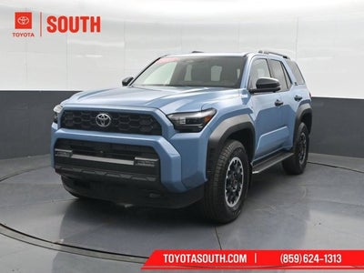 2025 Toyota 4Runner TRD Off Road Premium