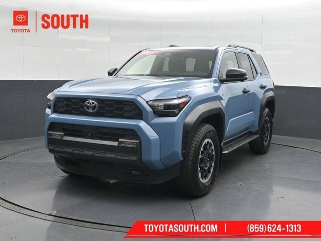 2025 Toyota 4Runner TRD Off Road Premium