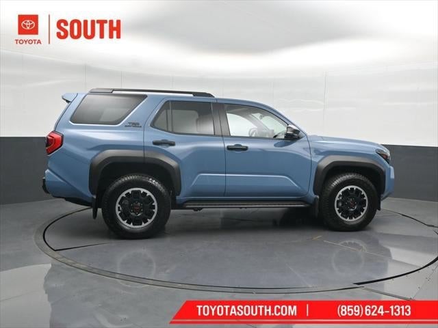 2025 Toyota 4Runner TRD Off Road Premium