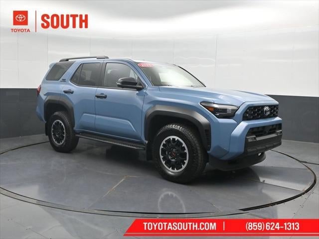 2025 Toyota 4Runner TRD Off Road Premium