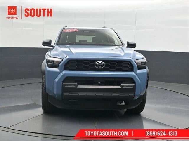 2025 Toyota 4Runner TRD Off Road Premium