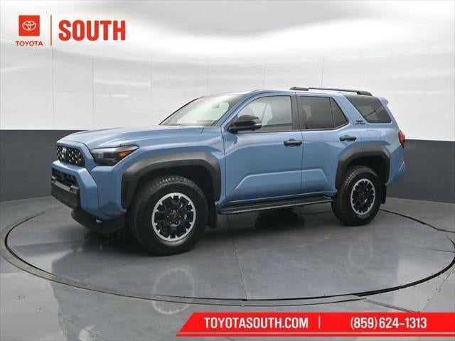 2025 Toyota 4Runner TRD Off Road Premium