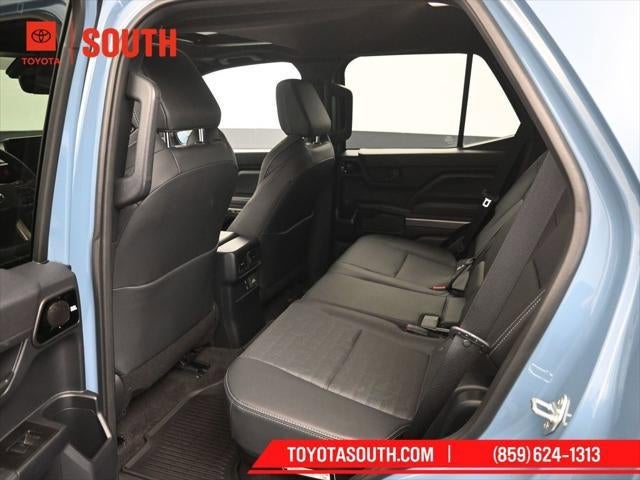 2025 Toyota 4Runner TRD Off Road Premium