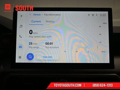 2025 Toyota 4Runner TRD Off Road Premium