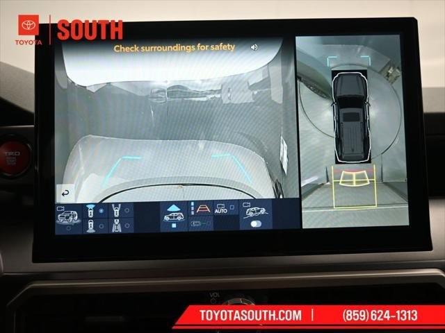 2025 Toyota 4Runner TRD Off Road Premium