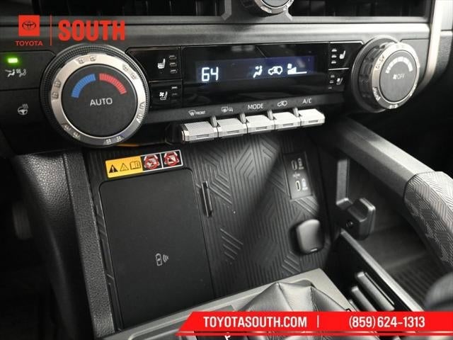 2025 Toyota 4Runner TRD Off Road Premium