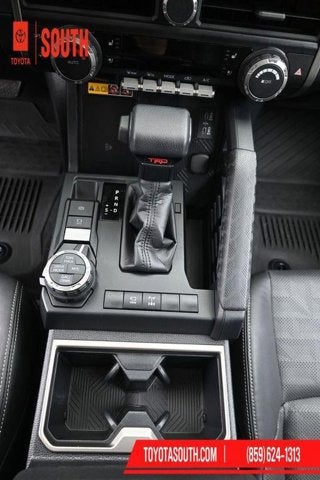 2025 Toyota 4Runner TRD Off Road Premium