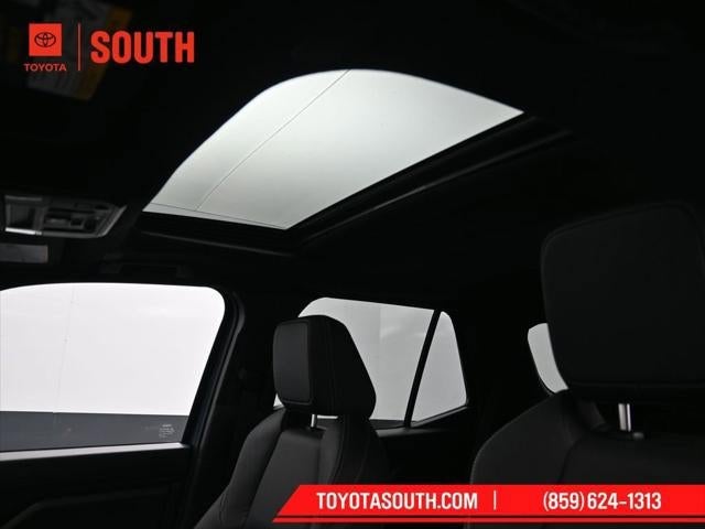 2025 Toyota 4Runner TRD Off Road Premium