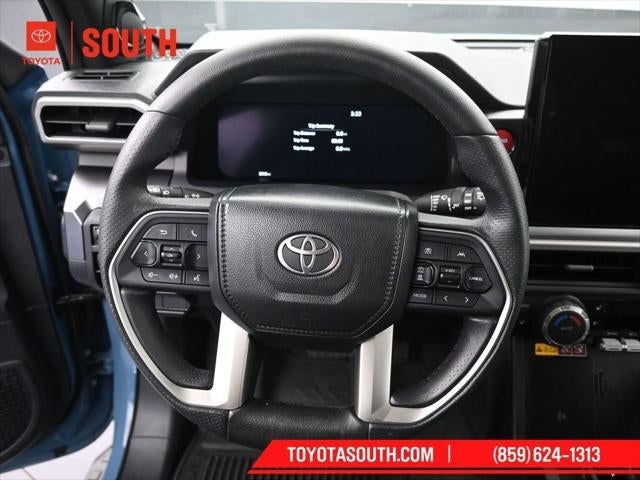 2025 Toyota 4Runner TRD Off Road Premium