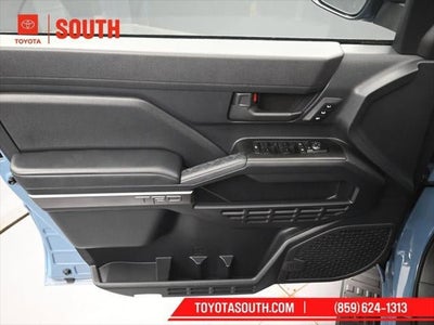 2025 Toyota 4Runner TRD Off Road Premium