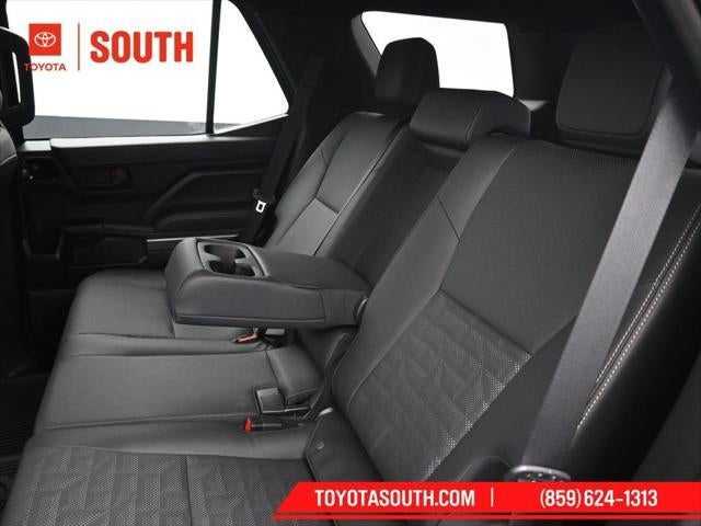 2025 Toyota 4Runner TRD Off Road Premium